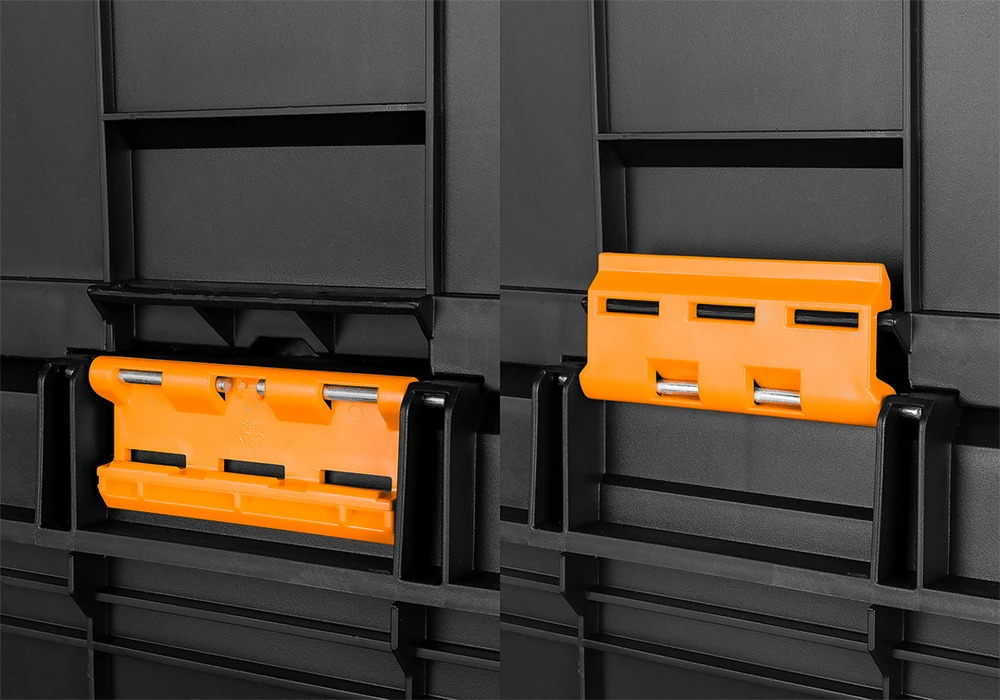 Neo Tools Modulinė sistema 4 in 1