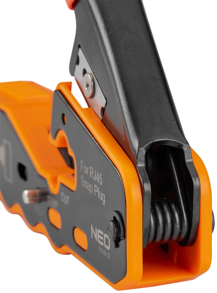 Neo Tools Presavimo replės RJ45 laidų antgaliams
