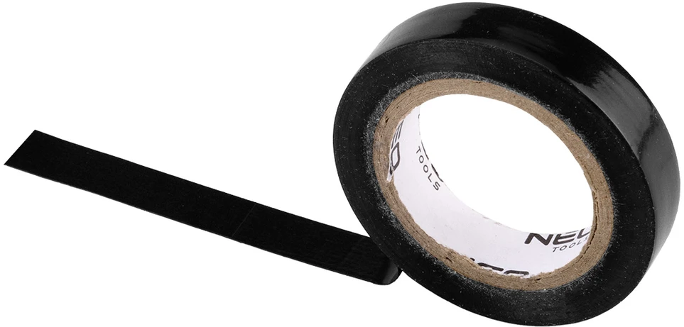 Neo Tools Taśma izolacyjna 12mm x 0,13mm x 10m