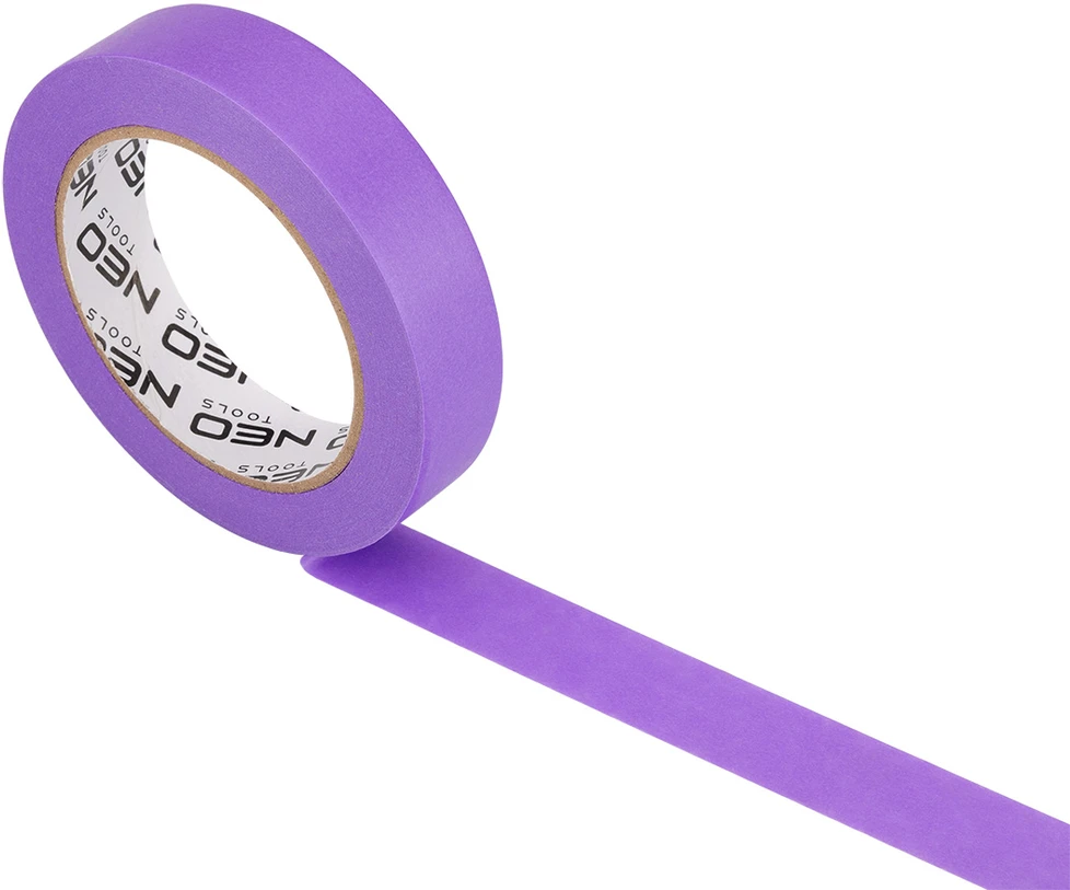 Neo Taśma Washi maskavimo juosta, subtili, 24 mm x 50 m