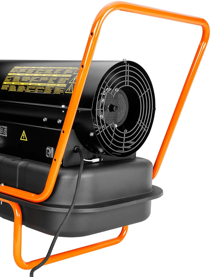 Dyzelinis šildytuvas NEO TOOLS 50KW 90-082