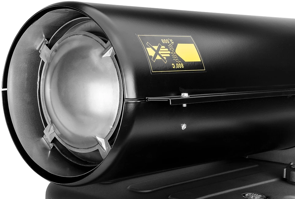 Dyzelinis šildytuvas NEO TOOLS 50KW 90-082