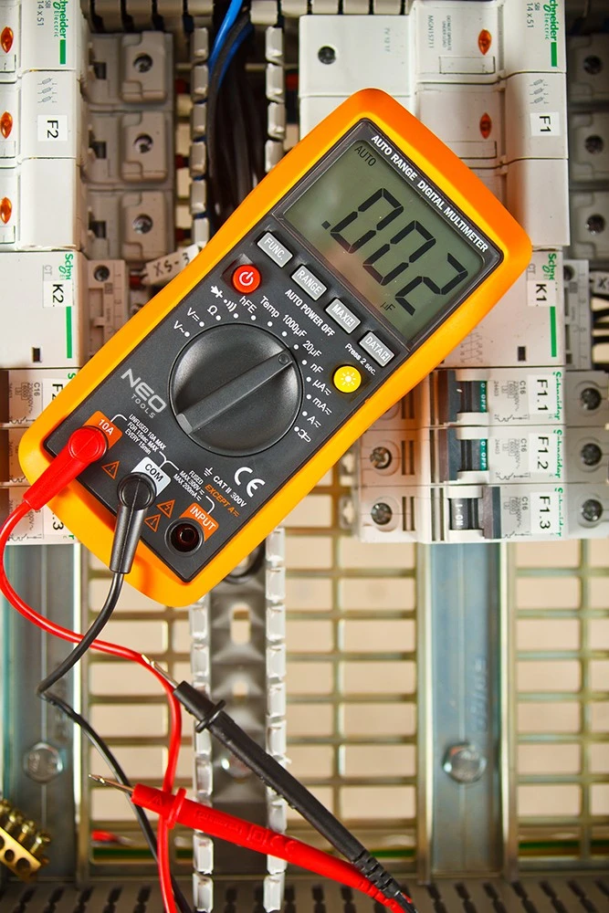 Neo Tools Universalus elektroninis skaitiklis