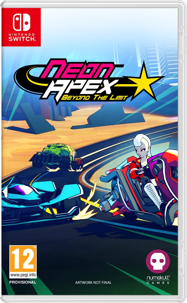 „Neon Apex: Beyond the Limit“ – „Nintendo Switch“