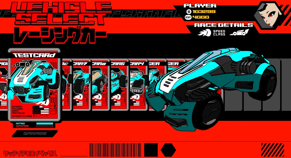 „Neon Apex: Beyond the Limit“ – „Nintendo Switch“