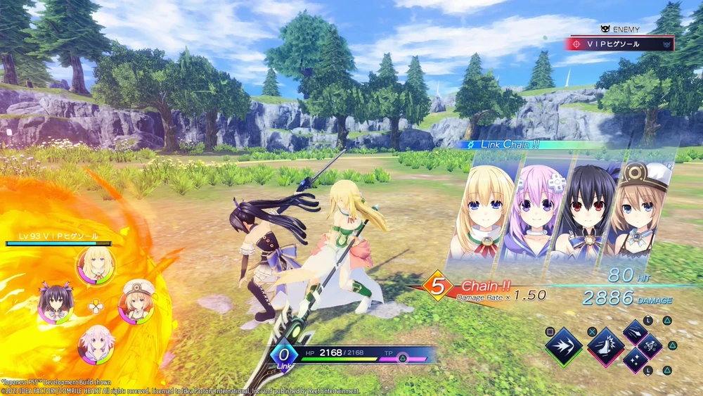 Idea Factory Idėjų fabrikas „Neptunia Game Maker R:Evolution“ („Pirmos dienos leidimas“) – „PlayStation 4“.