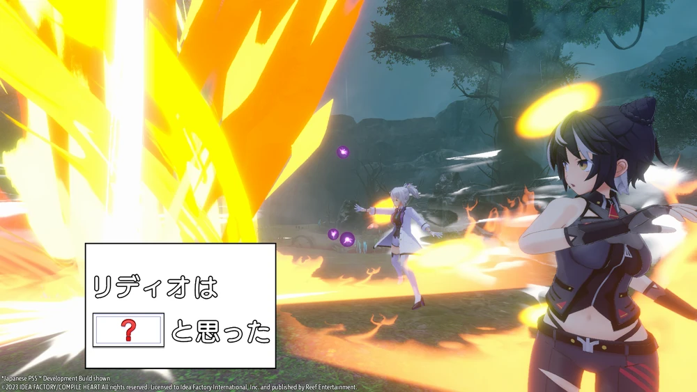 „Neptunia Game Maker R:Evolution“ / „Neptunia: Sisters VS Sisters“ (pirmos dienos leidimas) (dvigubas paketas) – „Nintendo Switch“