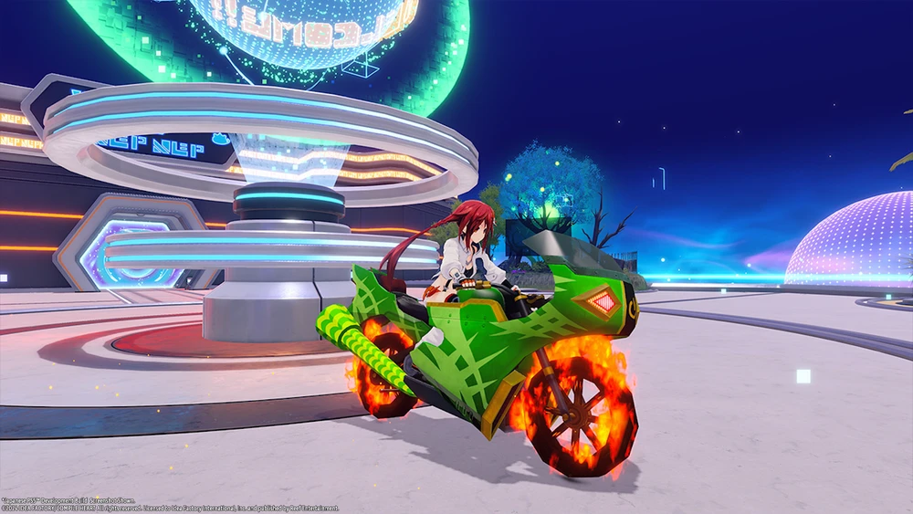 Idea Factory Neptunia Riders VS Dogoos – PlayStation 4