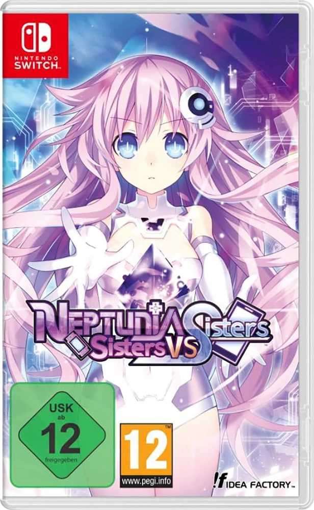 Neptunia: Sisters VS Sisters – Nintendo Switch