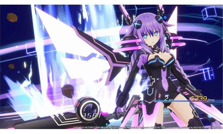 „Neptunia: Sisters vs Sisters“ – „PlayStation 4“