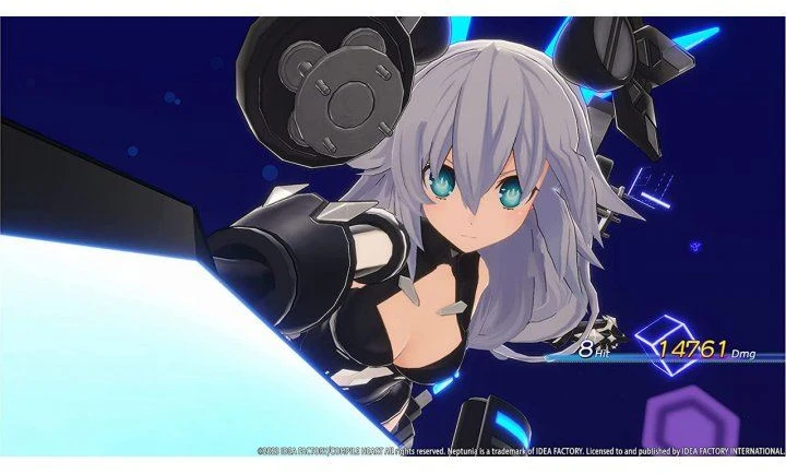 „Idea Factory Neptunia: Sisters VS Sisters“ – „PlayStation 5“
