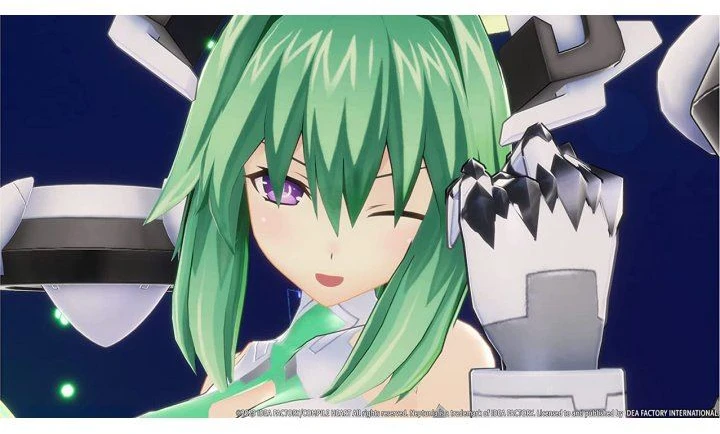 „Idea Factory Neptunia: Sisters VS Sisters“ – „PlayStation 5“
