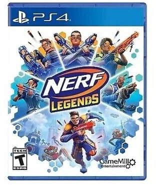 „Nerf Legends“ – „PlayStation 4“
