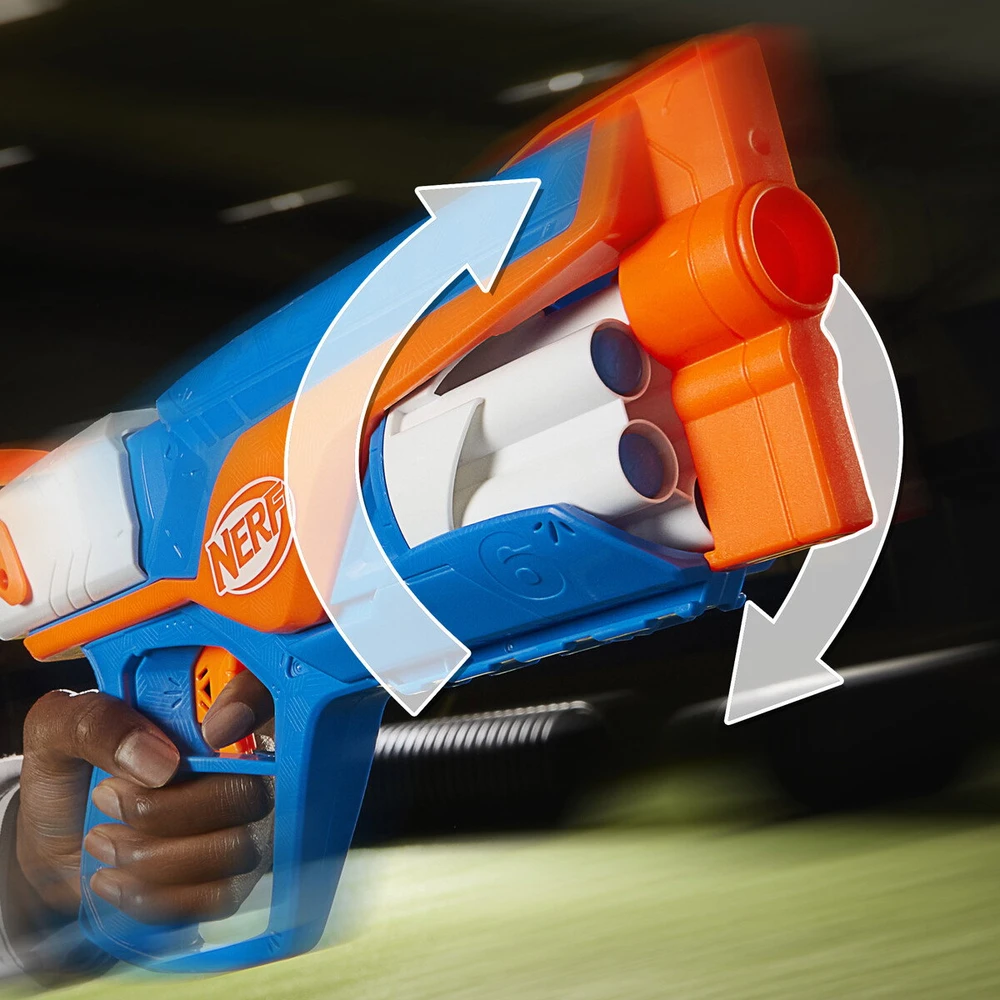 NERF - N serijos judrumas (F8629)