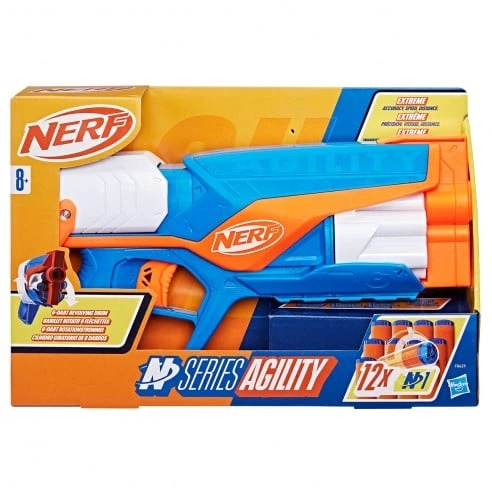 NERF - N serijos judrumas (F8629)
