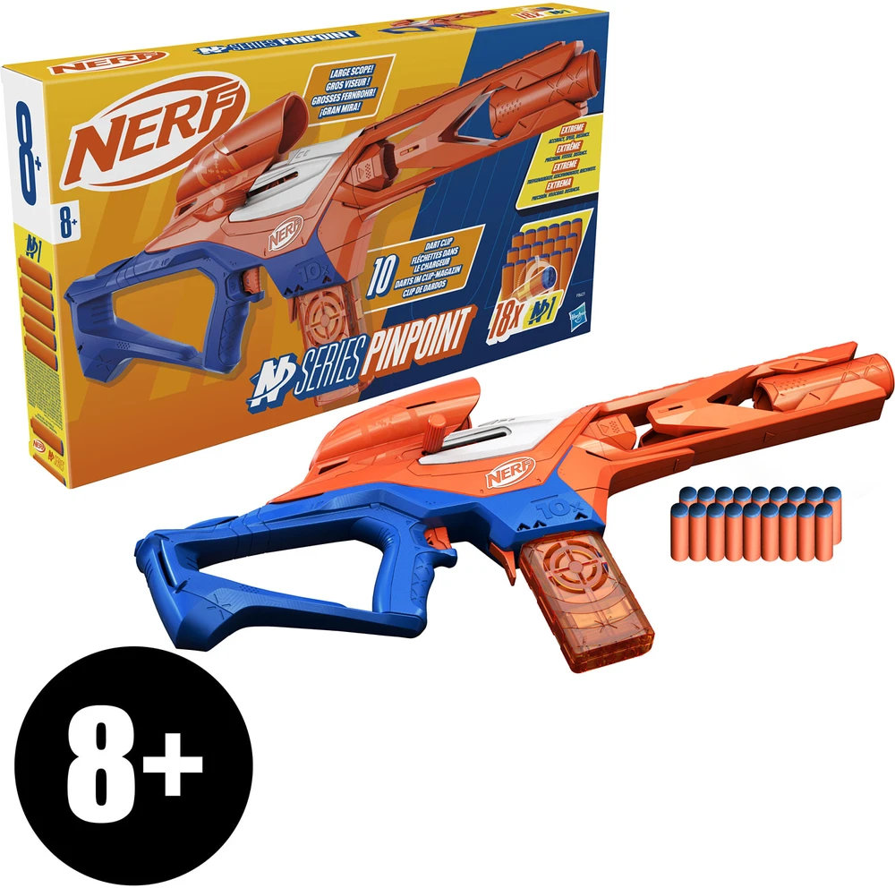 NERF N Series šautuvas „Pinpoint“
