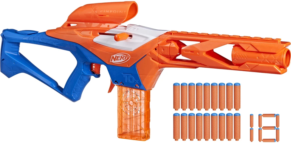 NERF N Series šautuvas „Pinpoint“