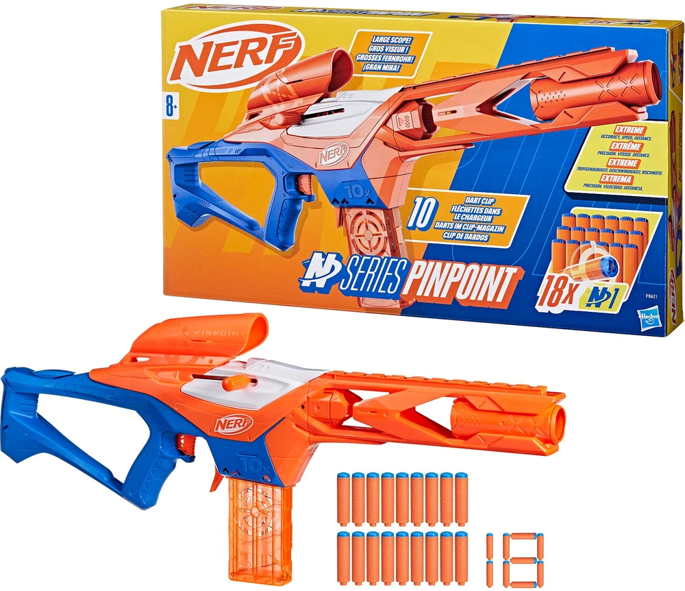 NERF N Series šautuvas „Pinpoint“
