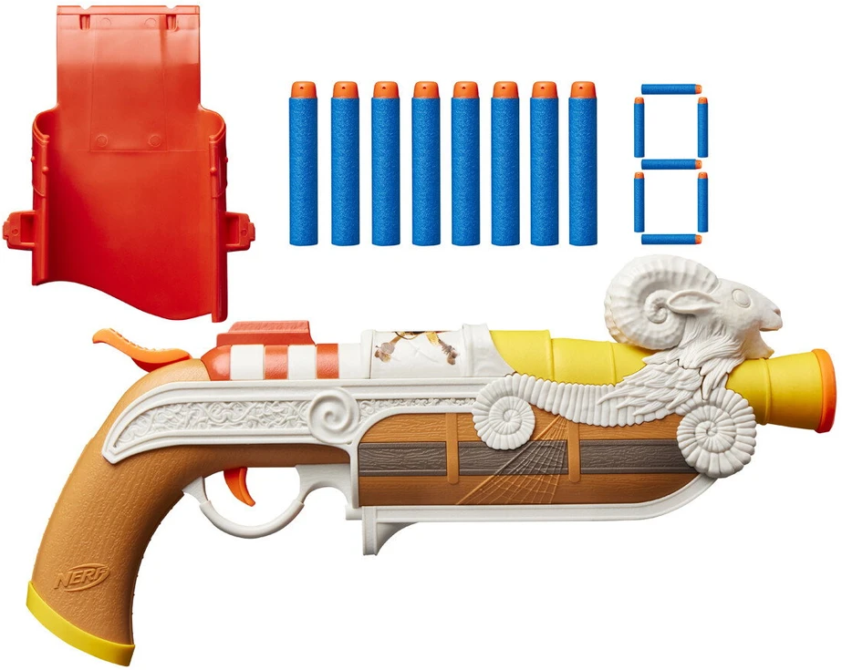 NERF - „One Piece“ linksmybės (G2979EU4)