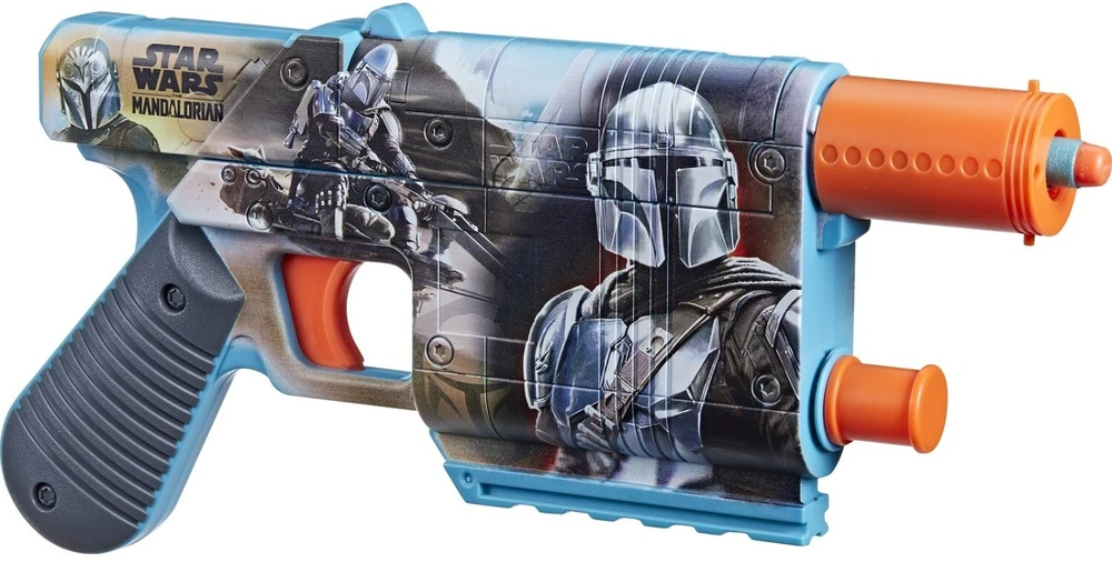 NERF – „Žvaigždžių karų“ mandalorietis – sprogdiklis (F9834EU40)