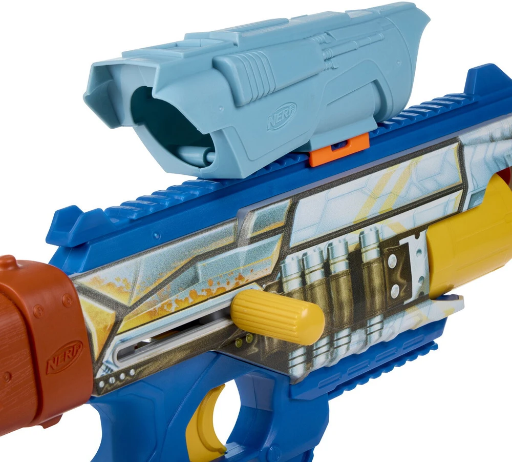NERF Blaster Mandalorietis