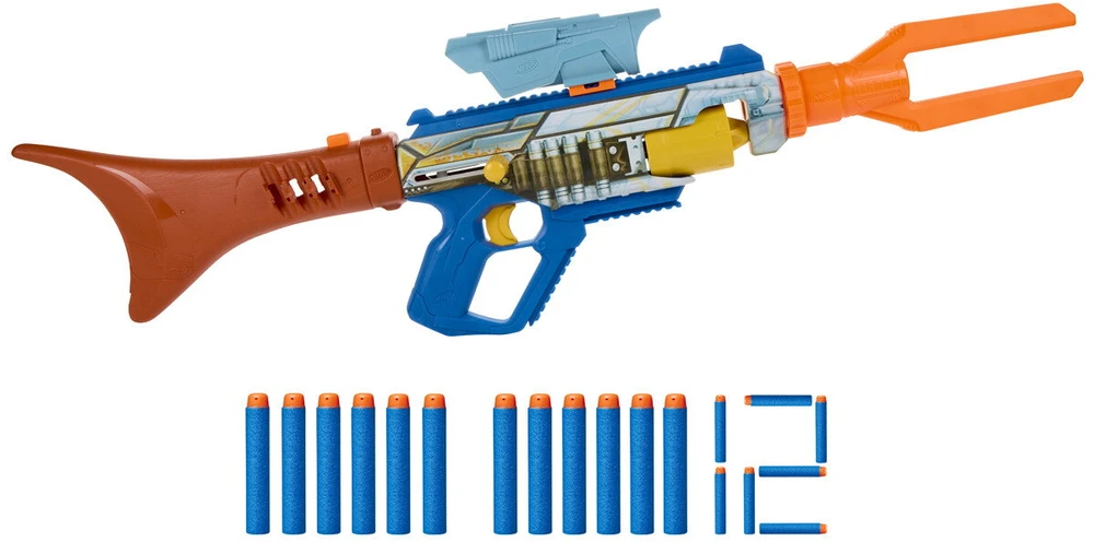 NERF Blaster Mandalorietis