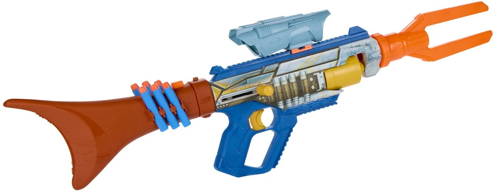 NERF Blaster Mandalorietis