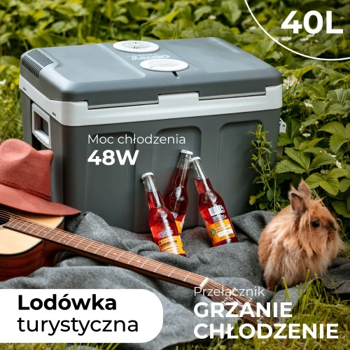 Spokey Turistinis šaldytuvas Camry CR8061 45 L
