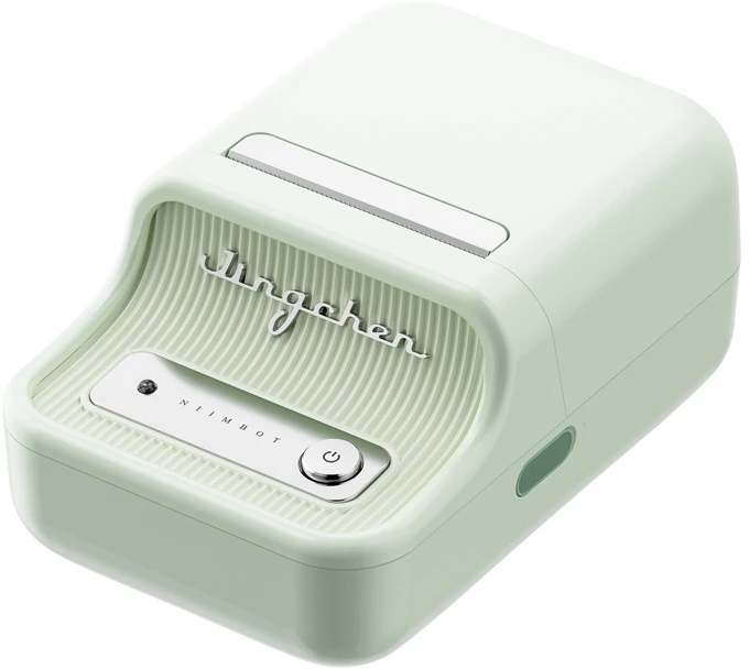 Niimbot B21S Portable Label Spausdintuvas (mint)