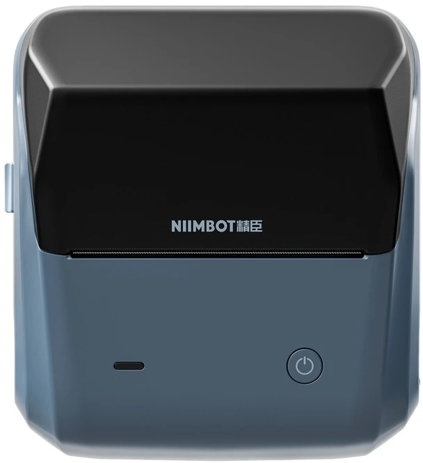 Niimbot B31 Portable Label Spausdintuvas (dark mėlynas)