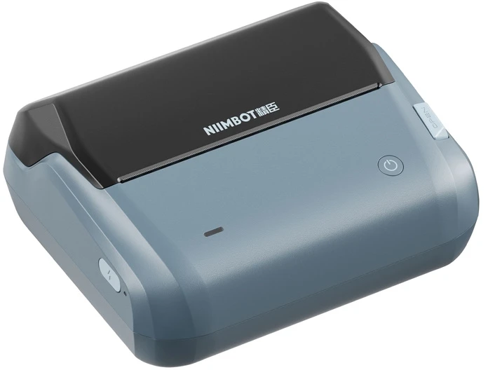 Niimbot B4 Portable Label Spausdintuvas (mėlynas)