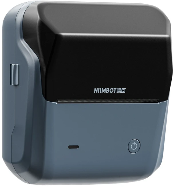 Niimbot B31 Portable Label Spausdintuvas (dark mėlynas)