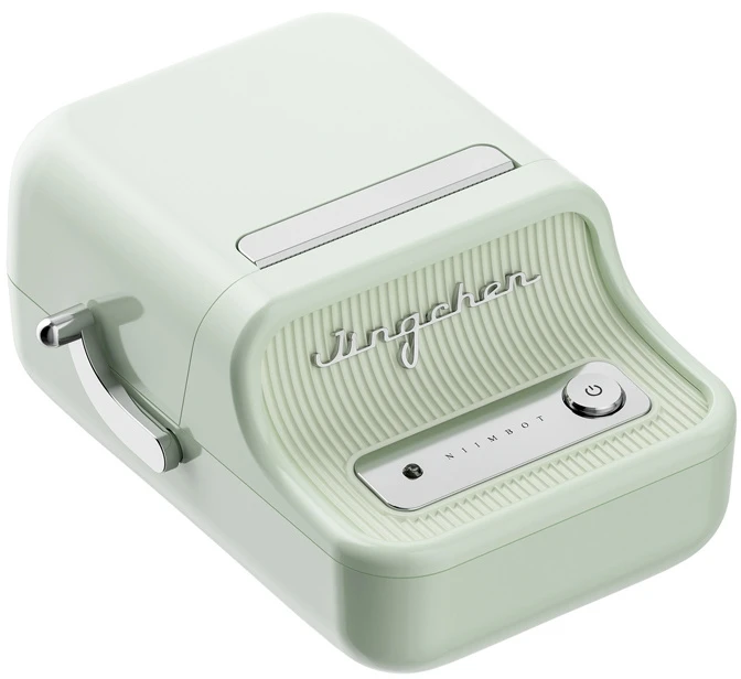 Niimbot B21S Portable Label Spausdintuvas (mint)