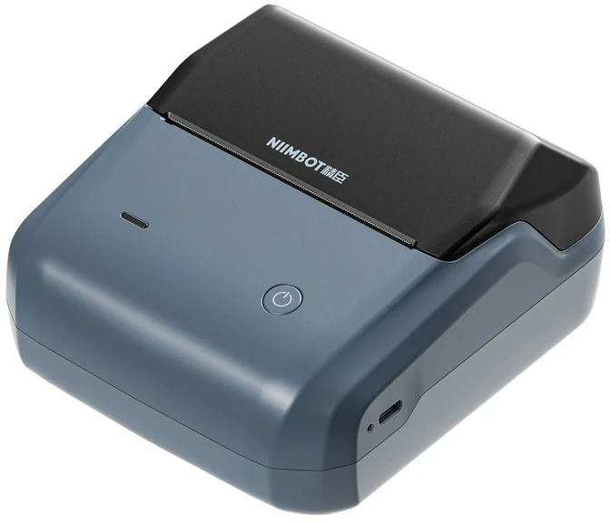 Niimbot B31 Portable Label Spausdintuvas (dark mėlynas)