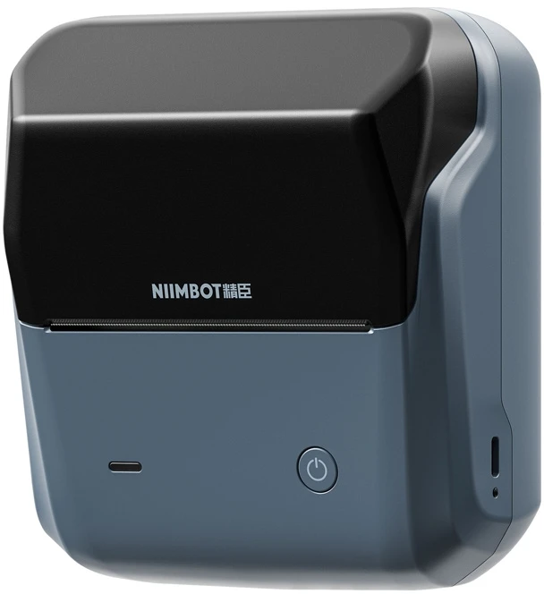 Niimbot B31 Portable Label Spausdintuvas (dark mėlynas)