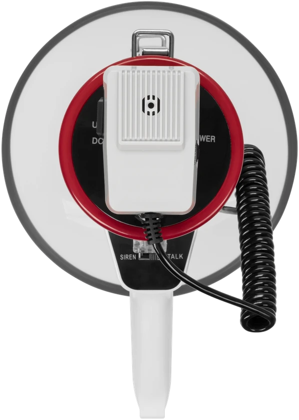 Oem DH-09 nešiojamasis garsinis megafonas