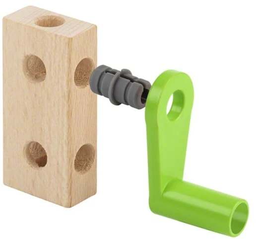 BRIO - Statybinis rinkinys - 136 detalės (34587)