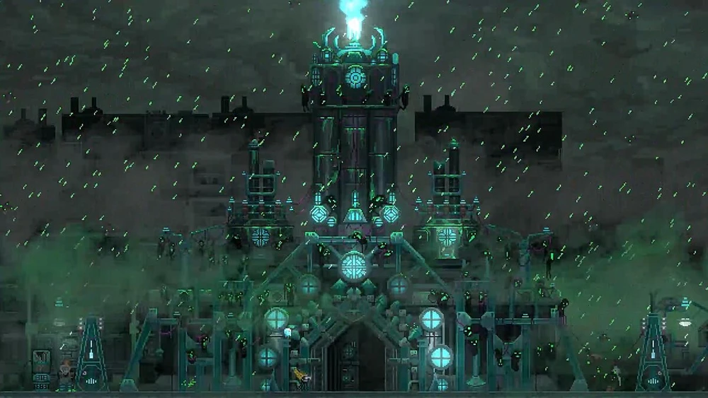 Netherworld „Nintendo Switch“ konsolė
