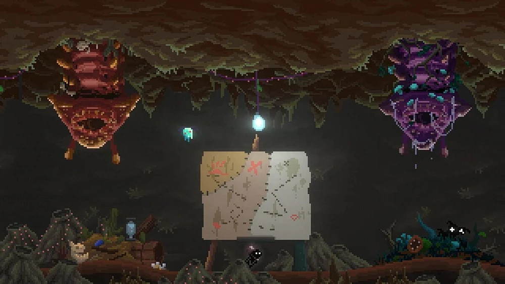 Netherworld „Nintendo Switch“ konsolė