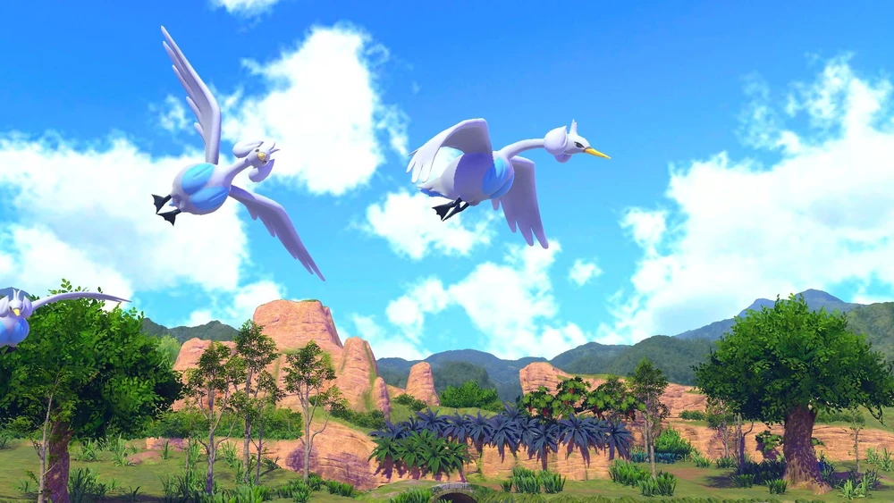 New Naujas „Pokemon Snap“ – „Nintendo Switch“.
