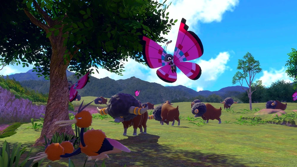 New Naujas „Pokemon Snap“ – „Nintendo Switch“.