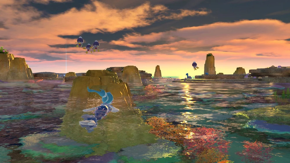 New Naujas „Pokemon Snap“ – „Nintendo Switch“.