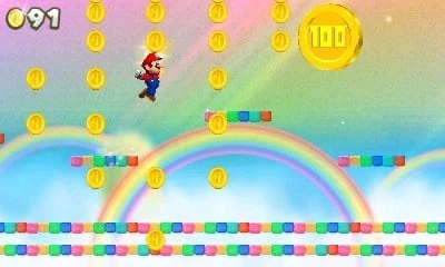 New Naujasis „Super Mario Bros. 2“ – „Nintendo 3DS“