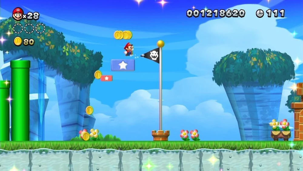 New Naujasis „Super Mario Bros.“ ir Luigi U (rinktiniai rinkiniai) – „Wii U“