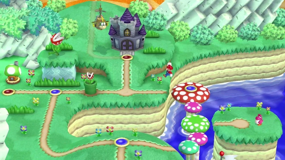 New Naujasis „Super Mario Bros.“ ir Luigi U (rinktiniai rinkiniai) – „Wii U“