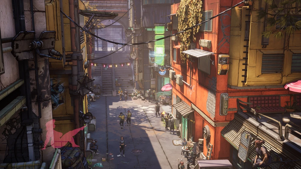 New Tales From The BORDERLANDS 2 - PlayStation 5