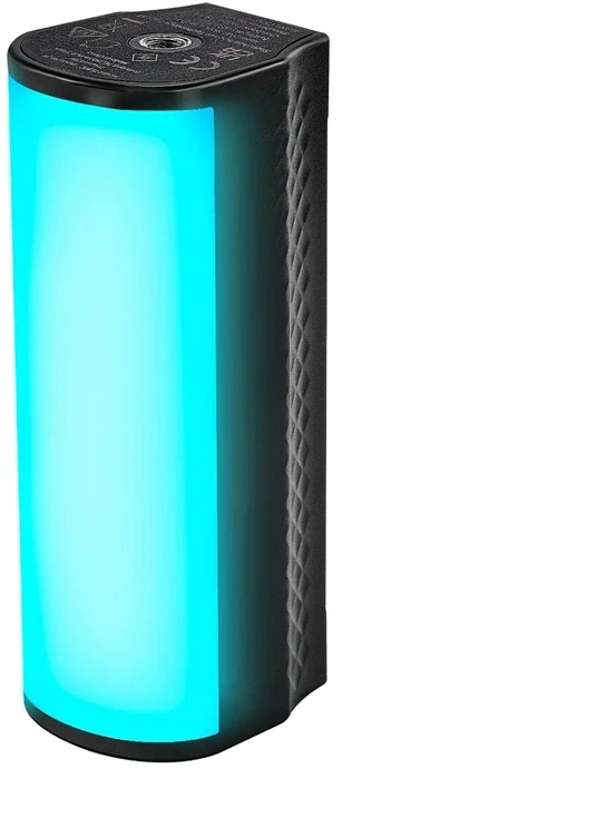 „Neewer Neweer TL97C“ RGB LED spalvotas foto apšvietimas