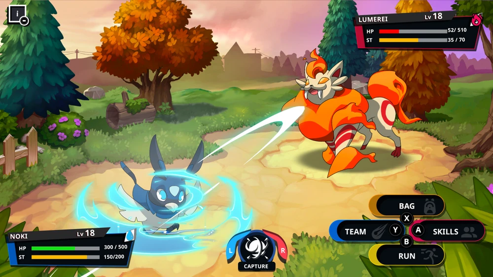 „Pqube Nexomon + Nexomon: Extinction: Complete Collection“ – „PlayStation 4“