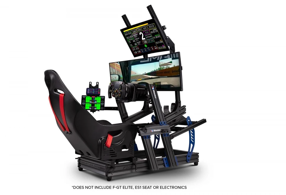 Next Level Racing Laikiklis na dodatkowy monitorius F-GT Elite Pilka