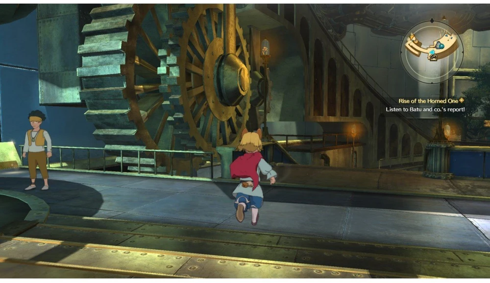 Ni no Kuni II: The Revenant Kingdom – PlayStation 4